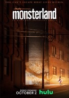 plakat filmu Monsterland