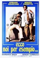 Antonio Casagrande / Ecco noi per esempio
