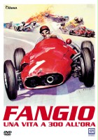 plakat filmu Fangio: A Life at 300 an Hour