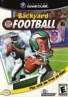 plakat filmu Backyard Football