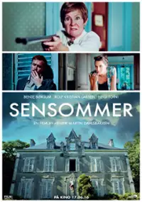 Plakat filmu Sensommer