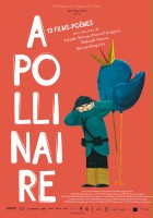 plakat filmu Apollinaire - 13 film-poèmes