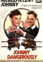 plakat filmu Niebezpieczny Johnny