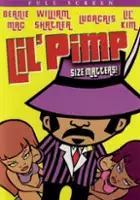 plakat filmu Lil' Pimp
