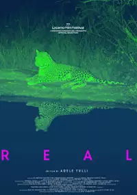 Plakat filmu Real