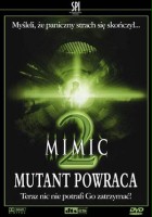 plakat filmu Mutant 2