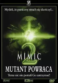 Plakat filmu Mutant 2