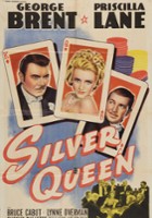 plakat filmu Silver Queen