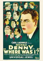 plakat filmu Where Was I?
