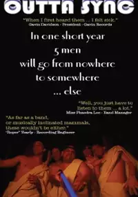 Plakat filmu Outta Sync