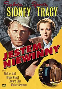Plakat filmu Jestem niewinny