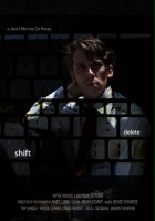 plakat filmu Shift Delete