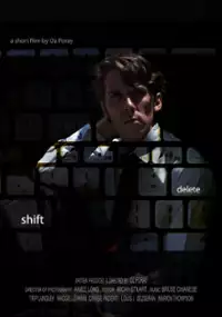 Plakat filmu Shift Delete