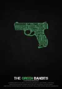 Plakat filmu The Green Bandits