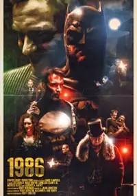 Plakat filmu 1986