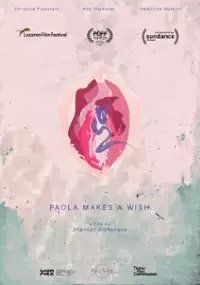 Plakat filmu Paola Makes a Wish