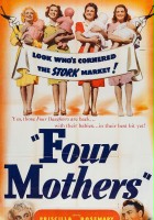 plakat filmu Four Mothers