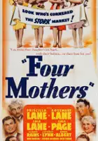 plakat filmu Four Mothers