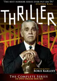 Plakat serialu Thriller