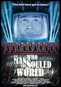 Plakat filmu The Man Who Souled the World