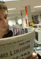Bernie Hayden / The Paper
