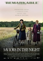 plakat filmu Saviors in the Night