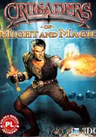 plakat gry Crusaders of Might and Magic