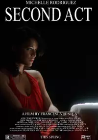 Plakat filmu Second Act