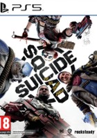 plakat filmu Legion samobójców: Śmierć Lidze Sprawiedliwości