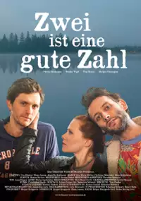 Plakat filmu Zwei ist eine gute Zahl