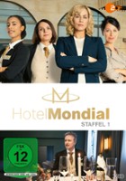 plakat filmu Hotel Mondial