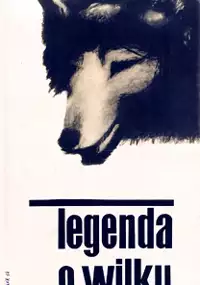 Plakat filmu Legenda o wilku Lobo