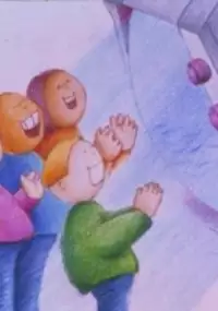 Plakat filmu T.V. Tango