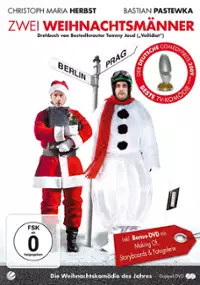 Plakat filmu Zwei Weihnachtsmänner