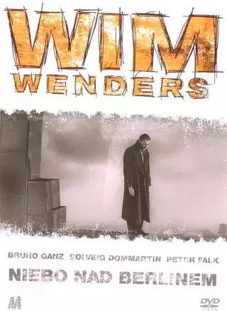 plakat filmu Niebo nad Berlinem