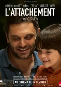 Plakat filmu L'attachement