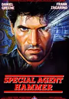 plakat filmu Agent Specjalny Hammer