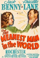 plakat filmu The Meanest Man in the World