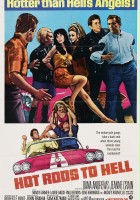 plakat filmu Hot Rods to Hell