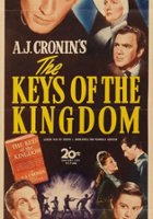 plakat filmu Klucze królestwa