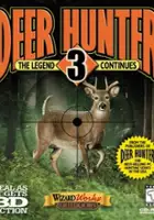 plakat gry Deer Hunter 3: The Legend Continues
