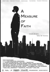 Plakat filmu A Measure of Faith