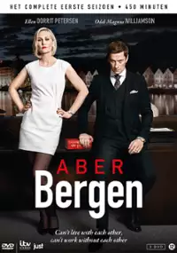 Plakat serialu Aber Bergen