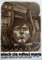 plakat filmu Niech cię odleci mara