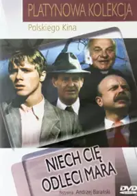 Plakat filmu Niech cię odleci mara