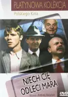 plakat filmu Niech cię odleci mara