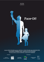 plakat filmu Face-Off