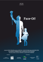 plakat filmu Face-Off