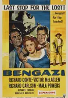 plakat filmu Bengazi