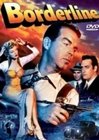 Plakat filmu Borderline